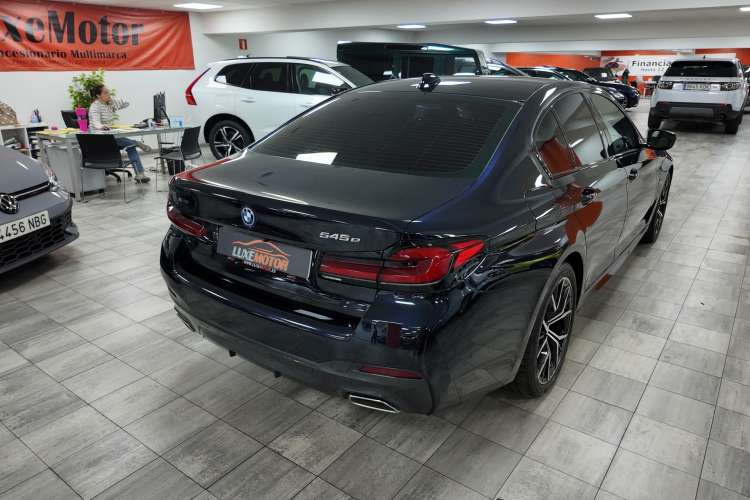 BMW Serie 5