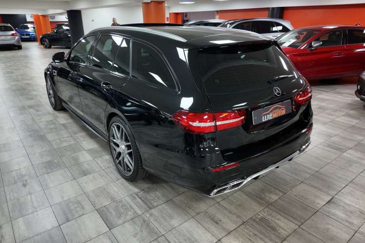 Mercedes-Benz Clase E