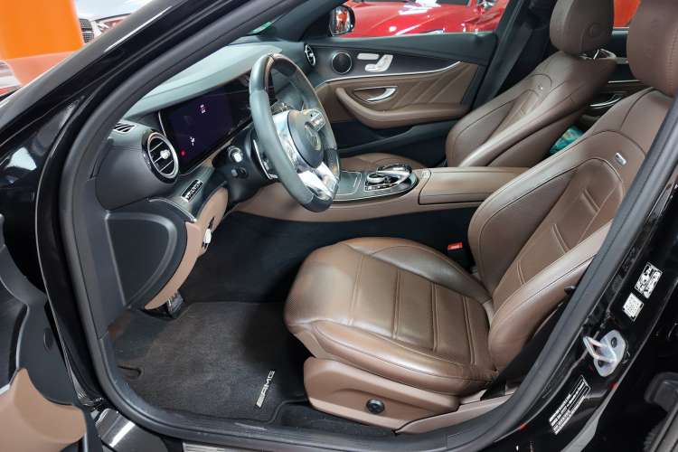 Mercedes-Benz Clase E