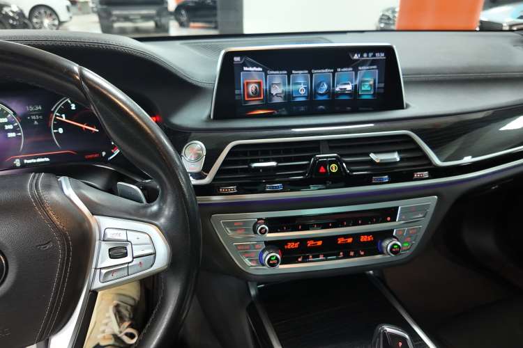 BMW Serie 7