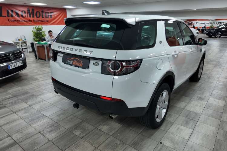 Land-Rover Discovery