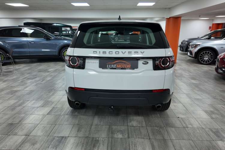 Land-Rover Discovery