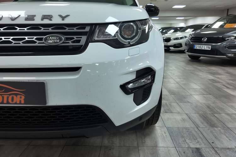 Land-Rover Discovery