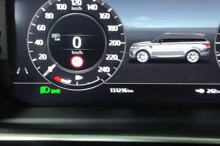 Land-Rover Range Rover Sport