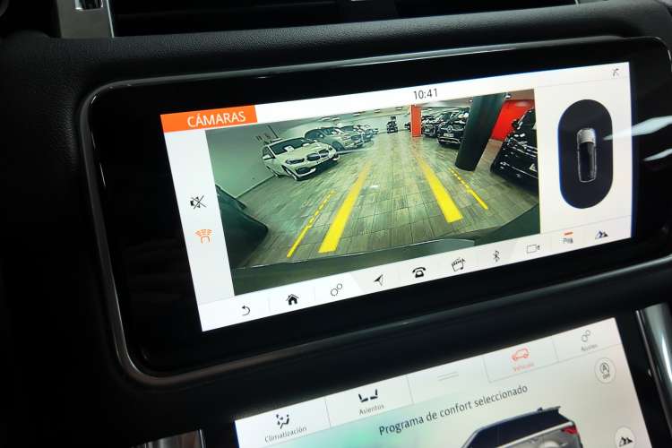 Land-Rover Range Rover Sport