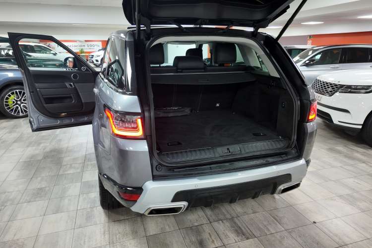 Land-Rover Range Rover Sport