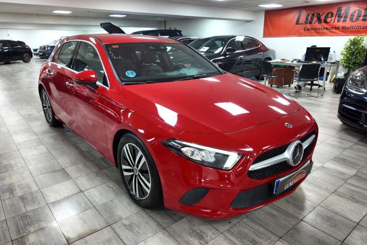 Mercedes-Benz Clase A