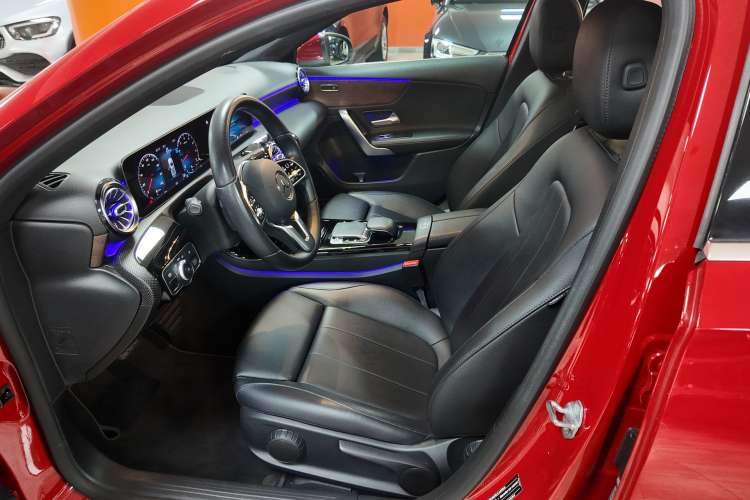 Mercedes-Benz Clase A
