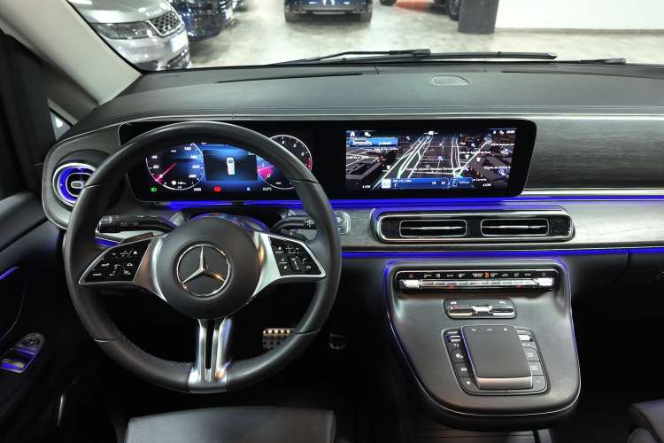 Mercedes-Benz Clase V