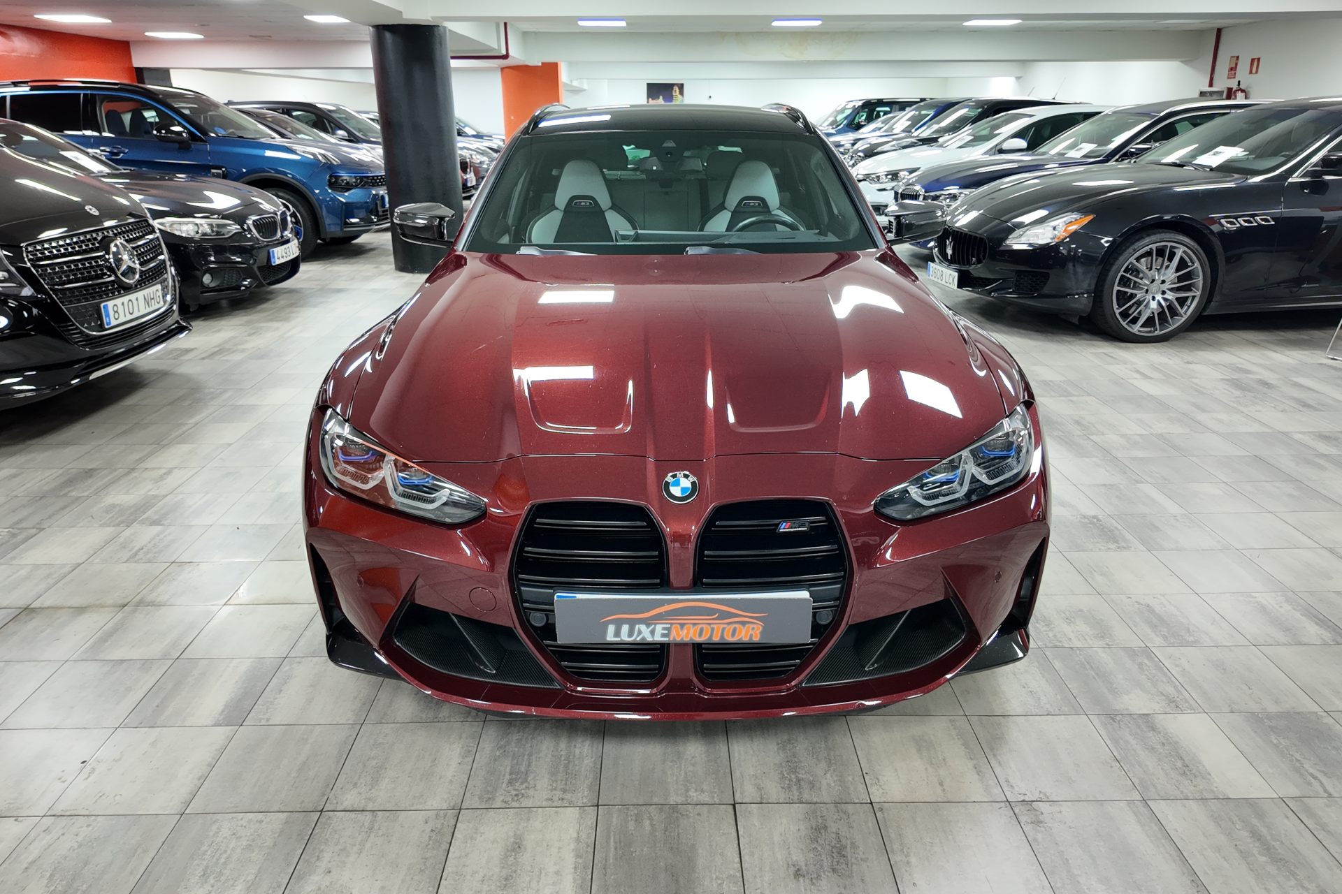 BMW Serie 3
