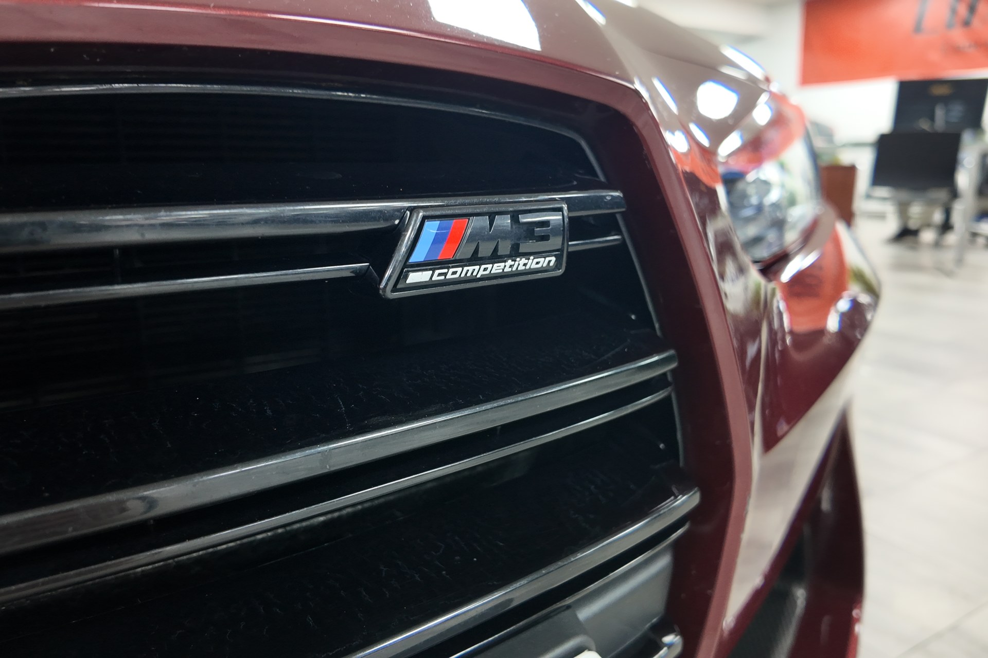 BMW Serie 3
