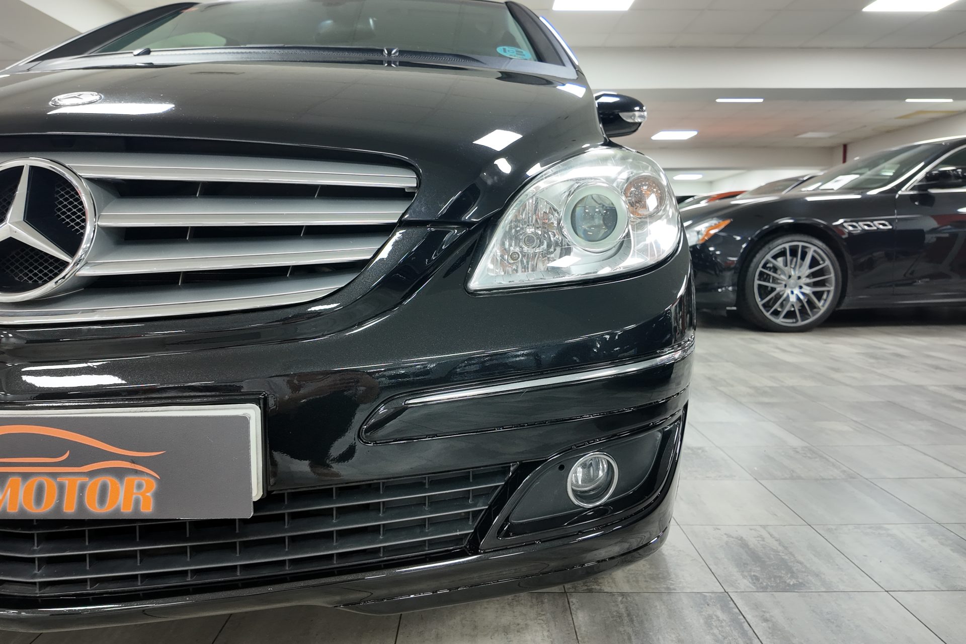 Mercedes-Benz Clase B