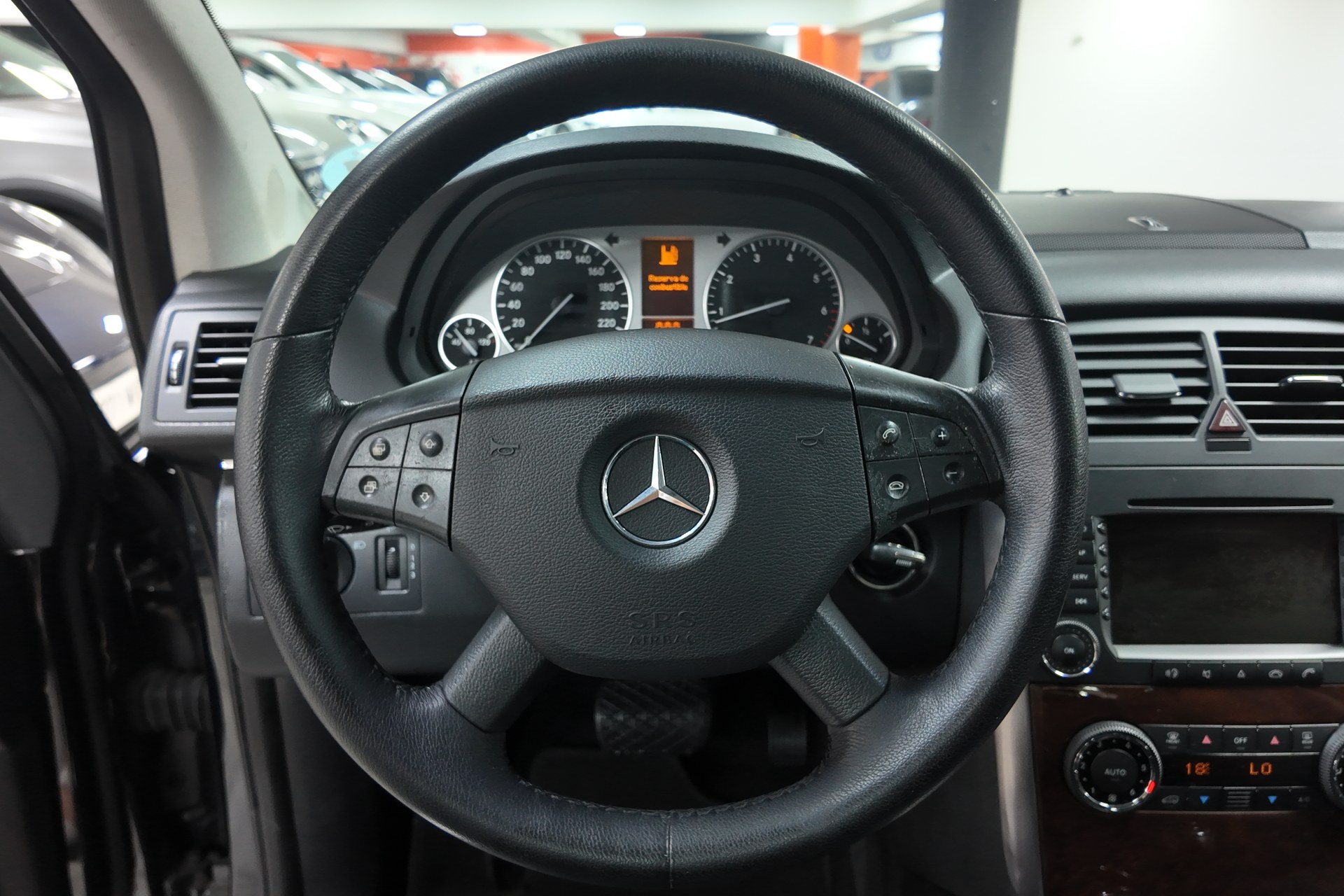 Mercedes-Benz Clase B