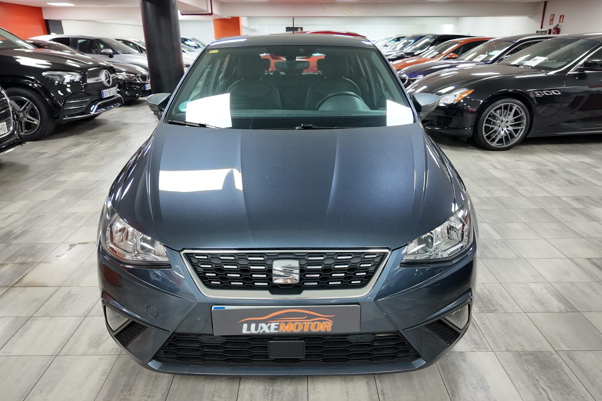 Seat Ibiza