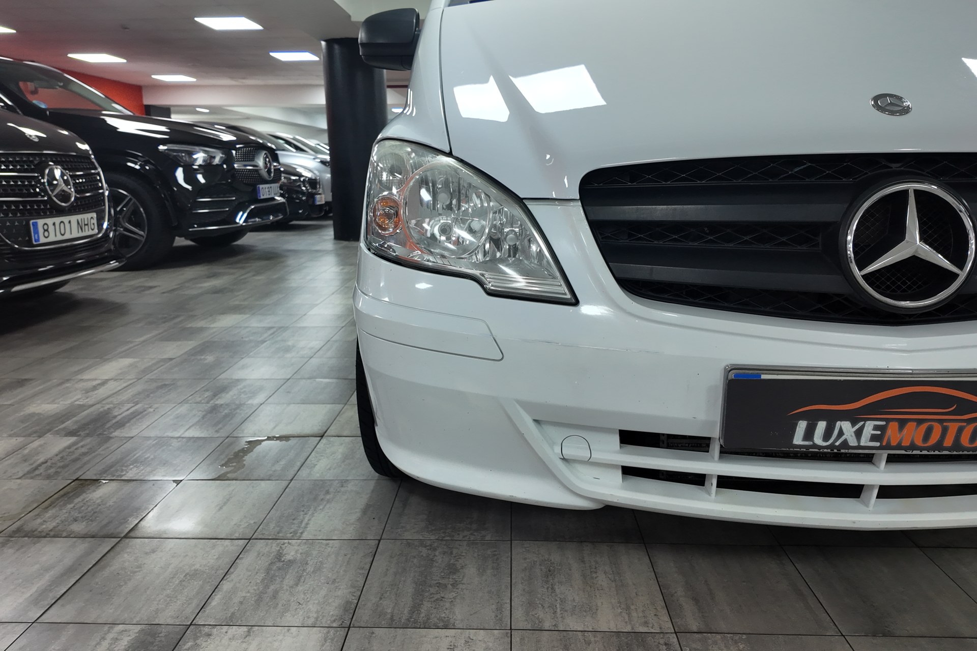 Mercedes-Benz Vito