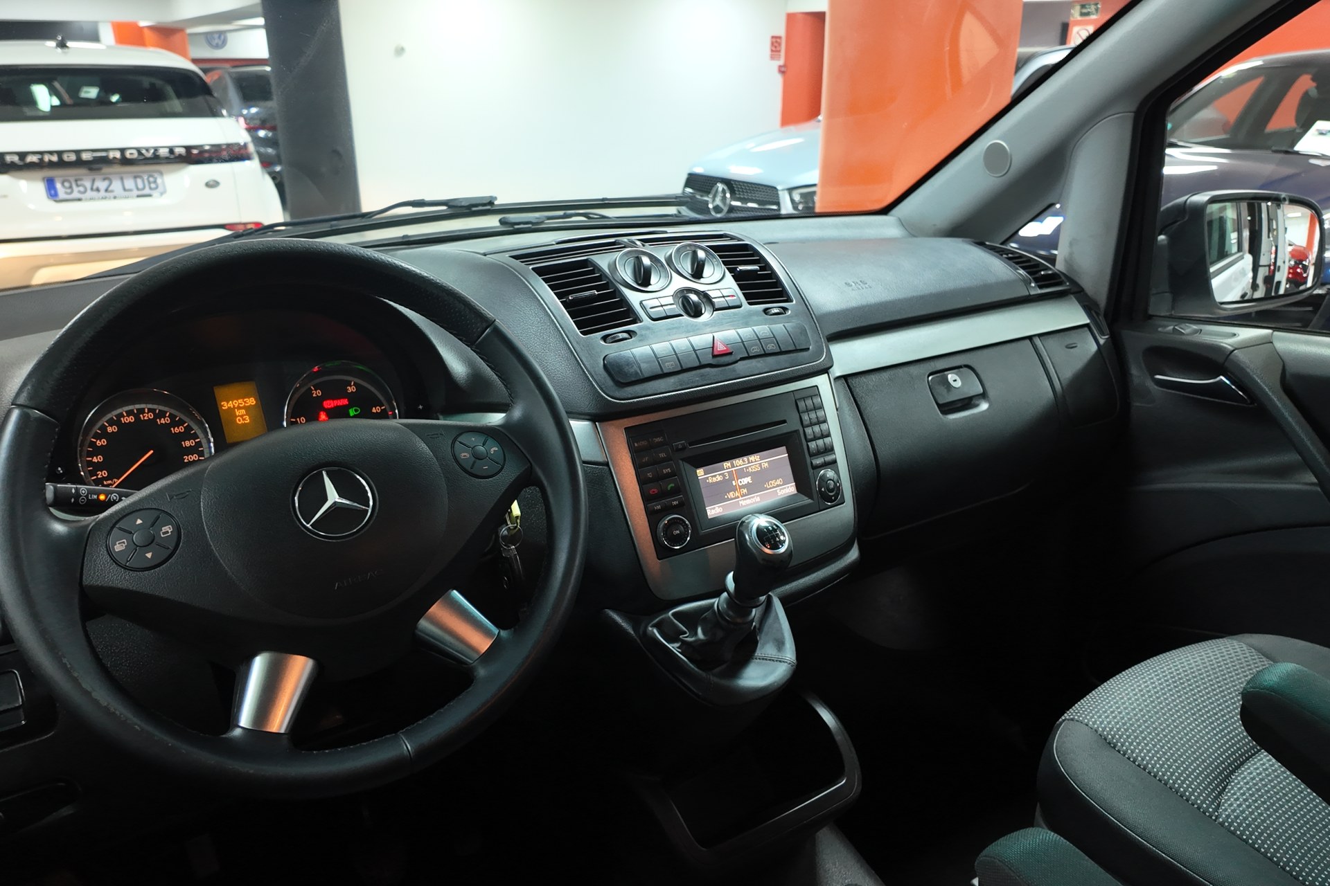 Mercedes-Benz Vito
