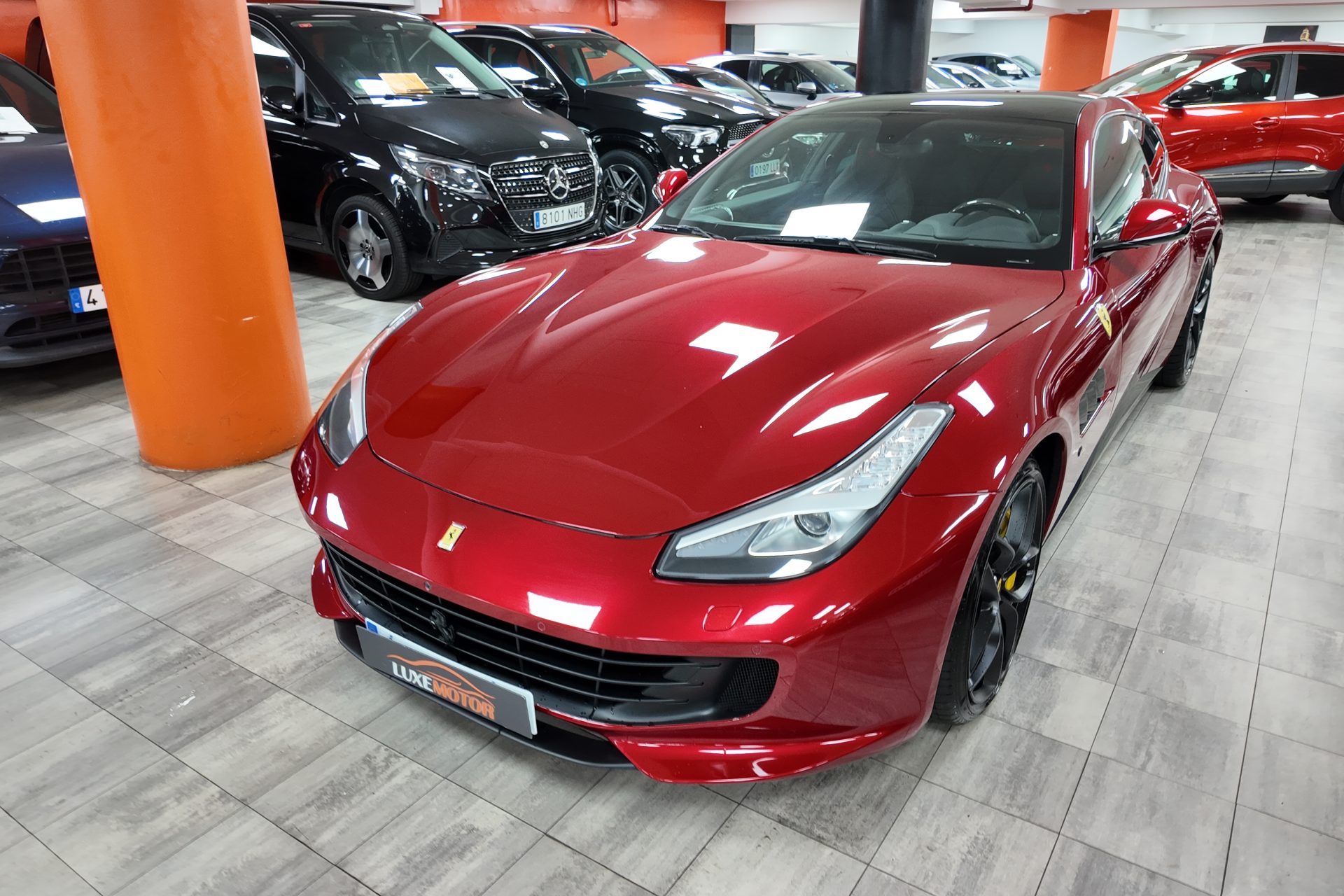 Ferrari GTC4Lusso