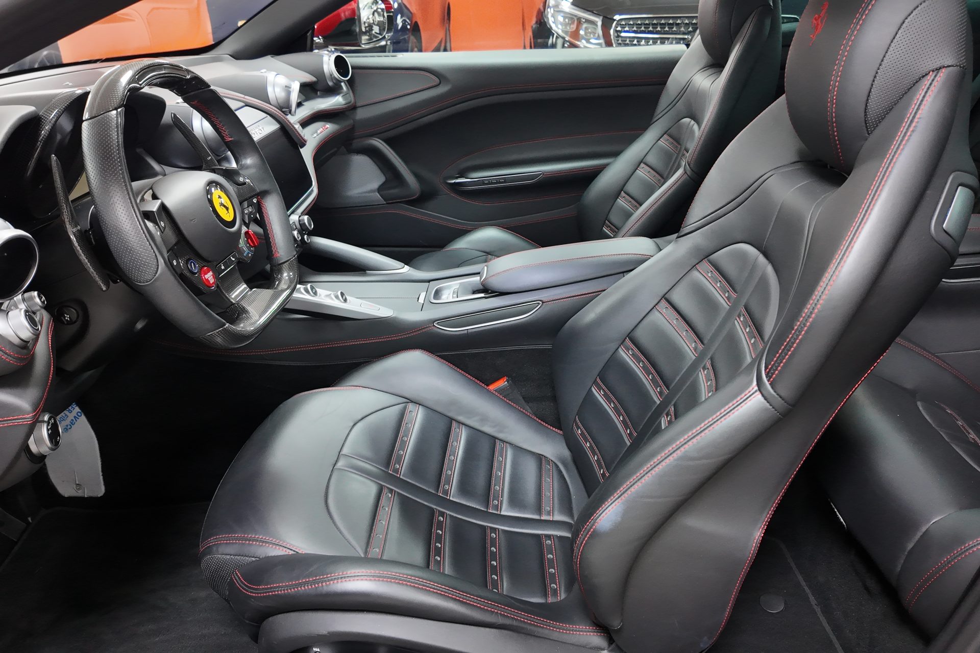 Ferrari GTC4Lusso