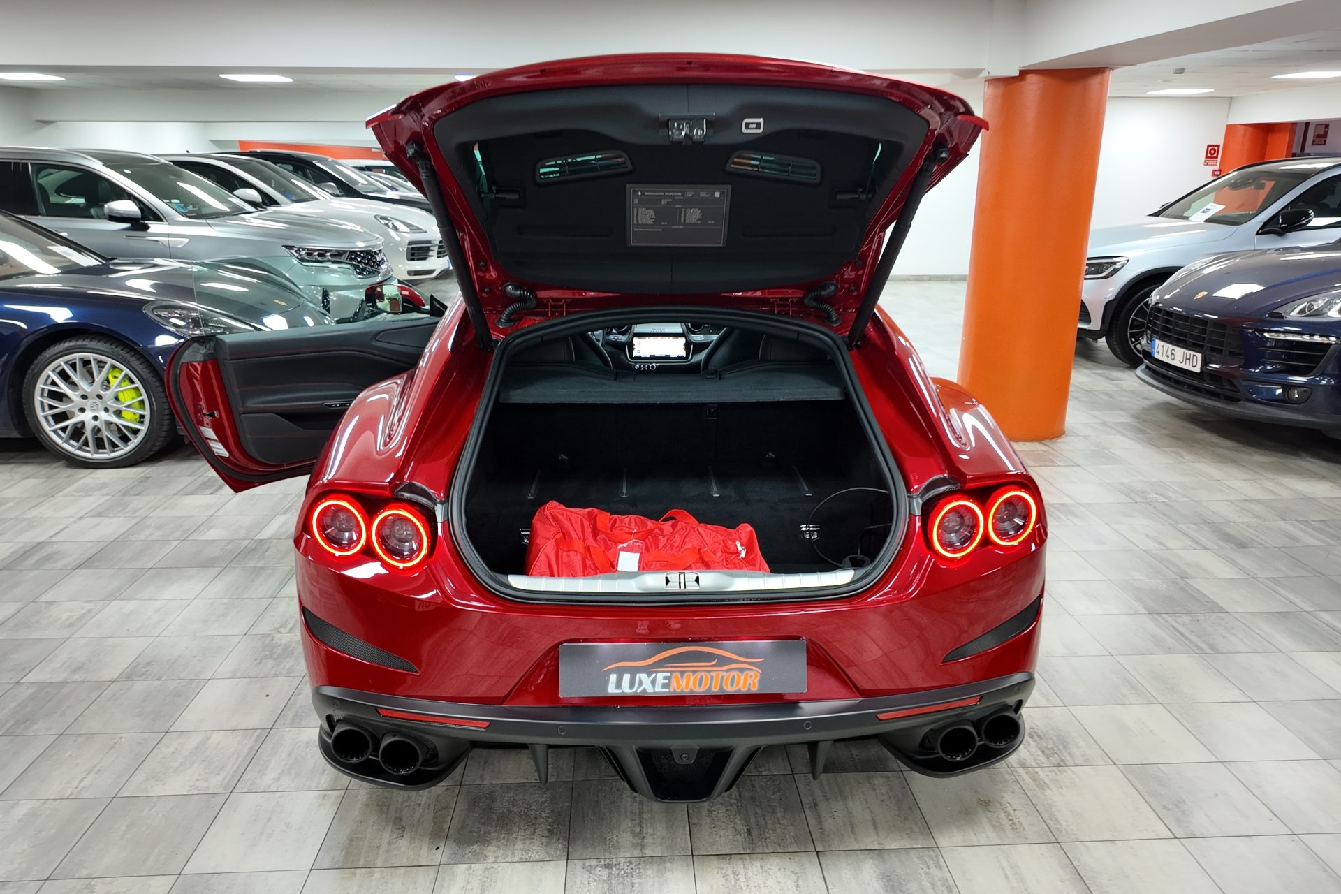 Ferrari GTC4Lusso