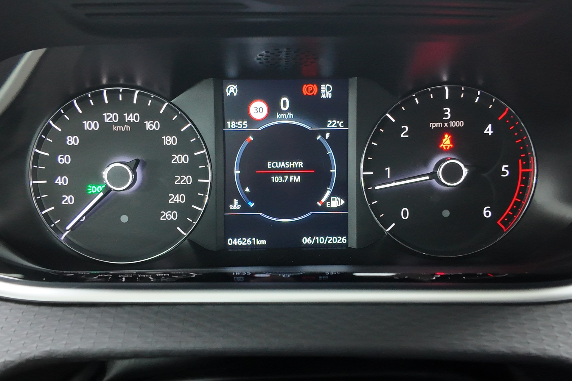 Land-Rover Range Rover Evoque