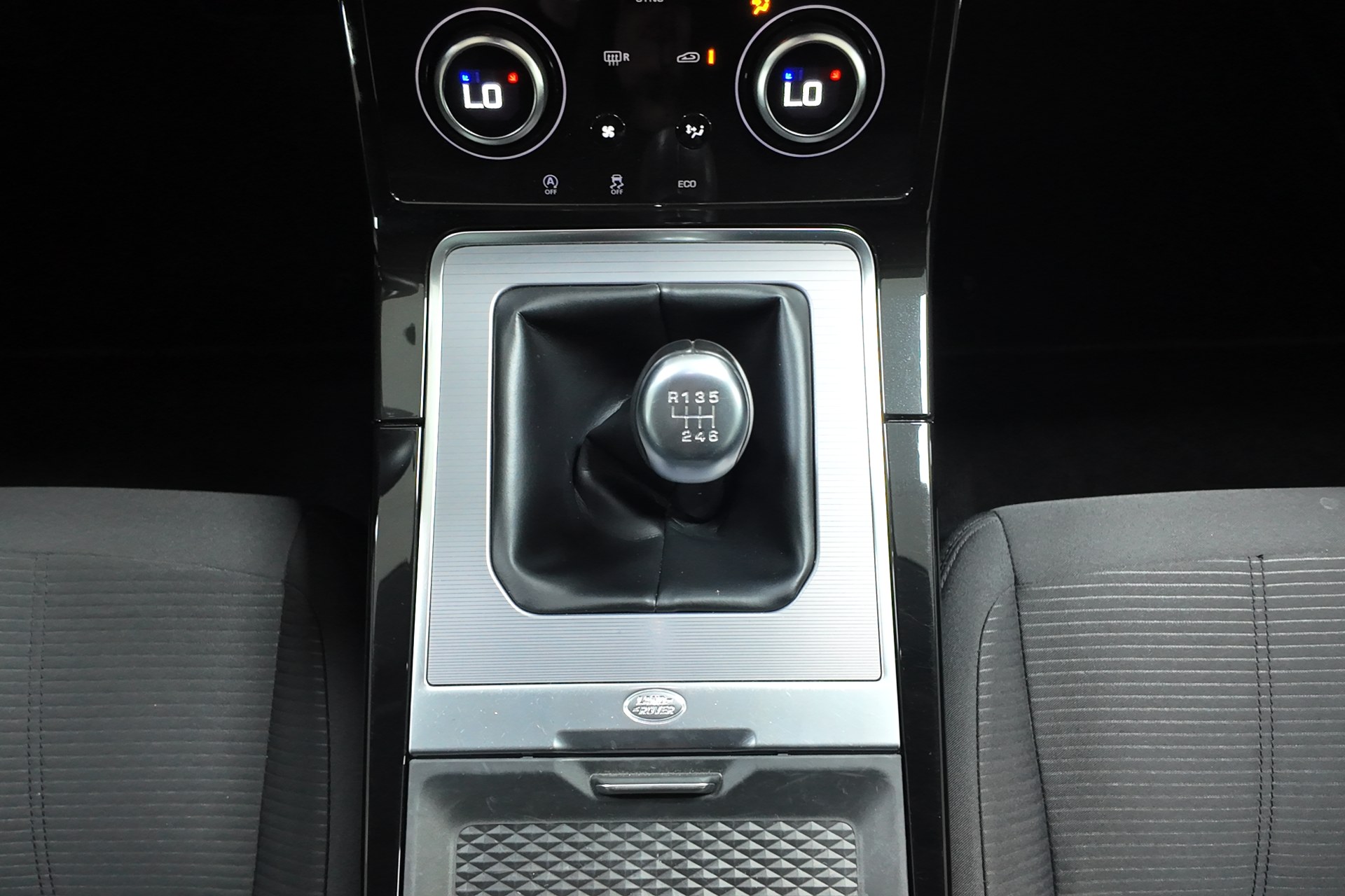 Land-Rover Range Rover Evoque