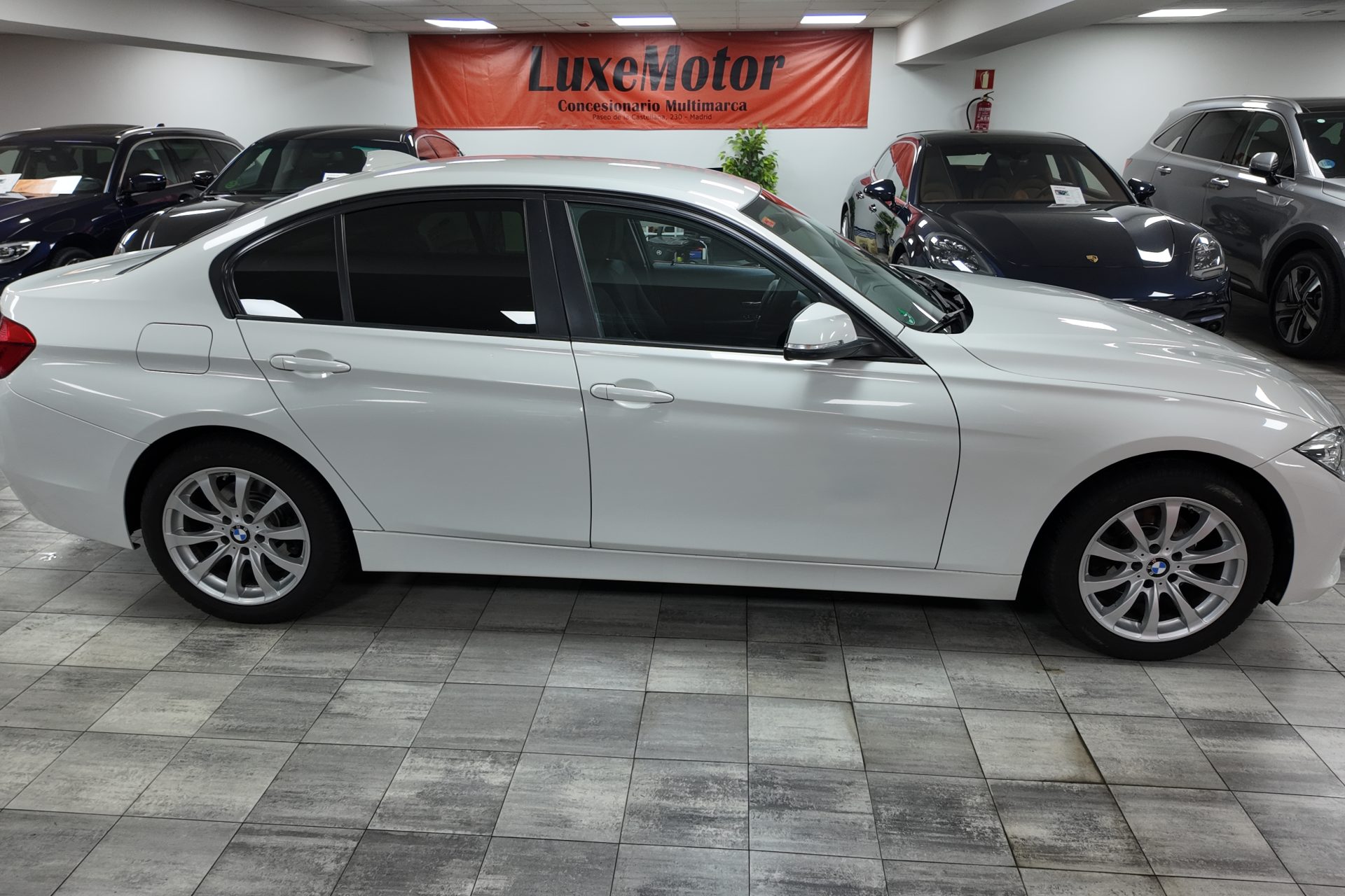BMW Serie 3