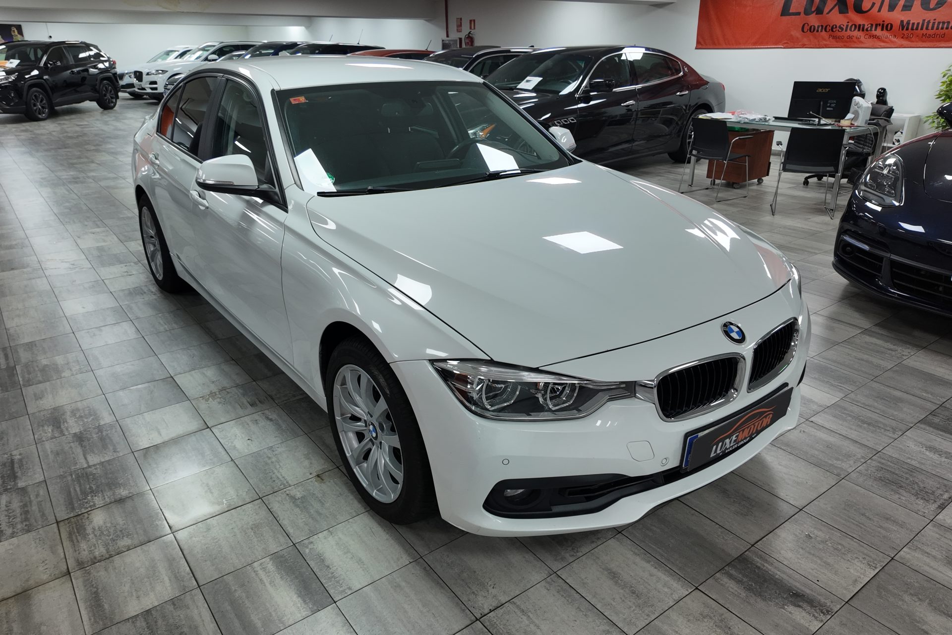 BMW Serie 3