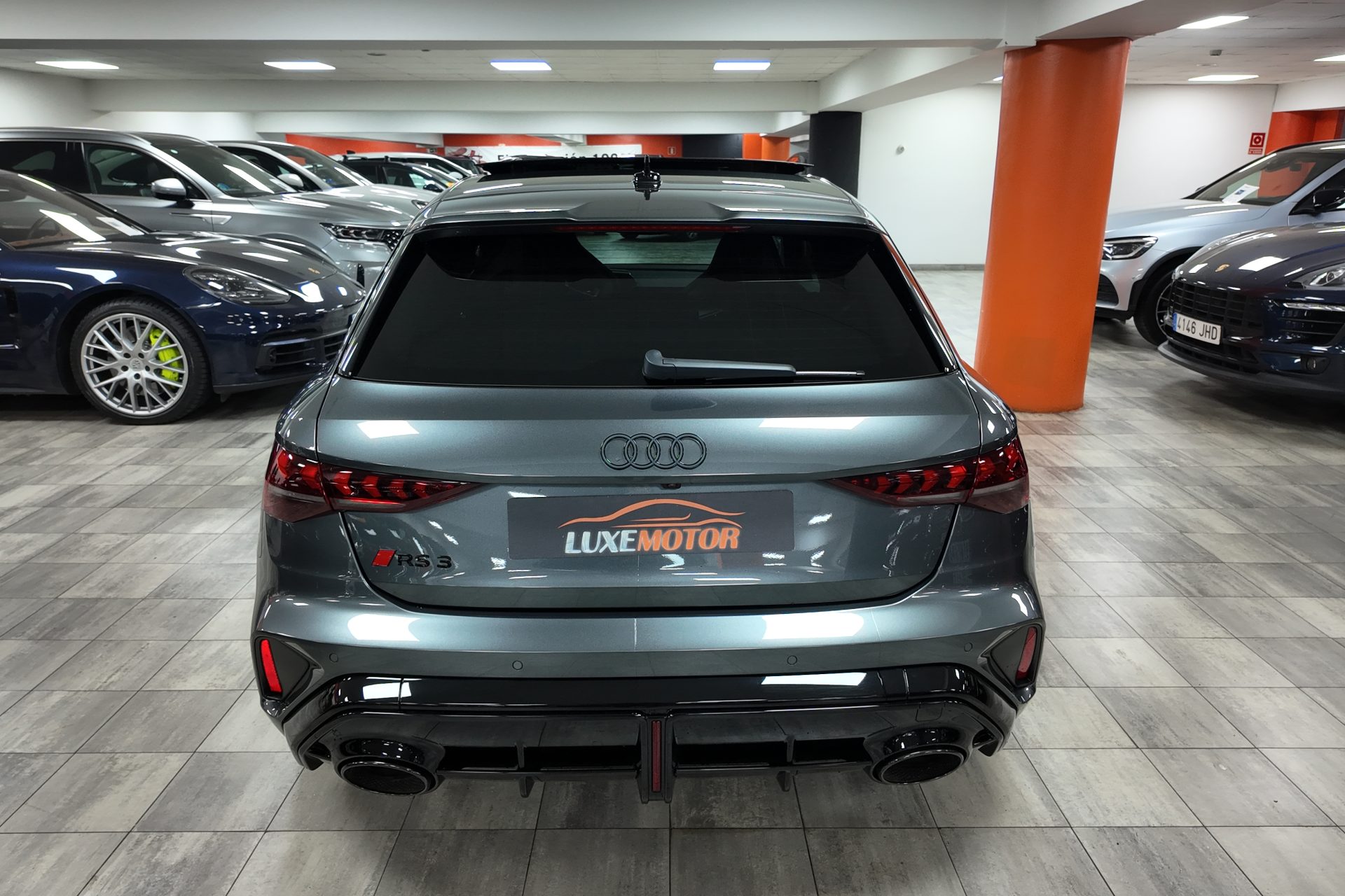 Audi Rs3