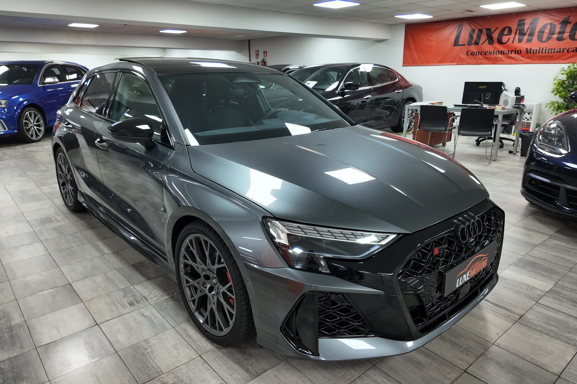 Audi Rs3