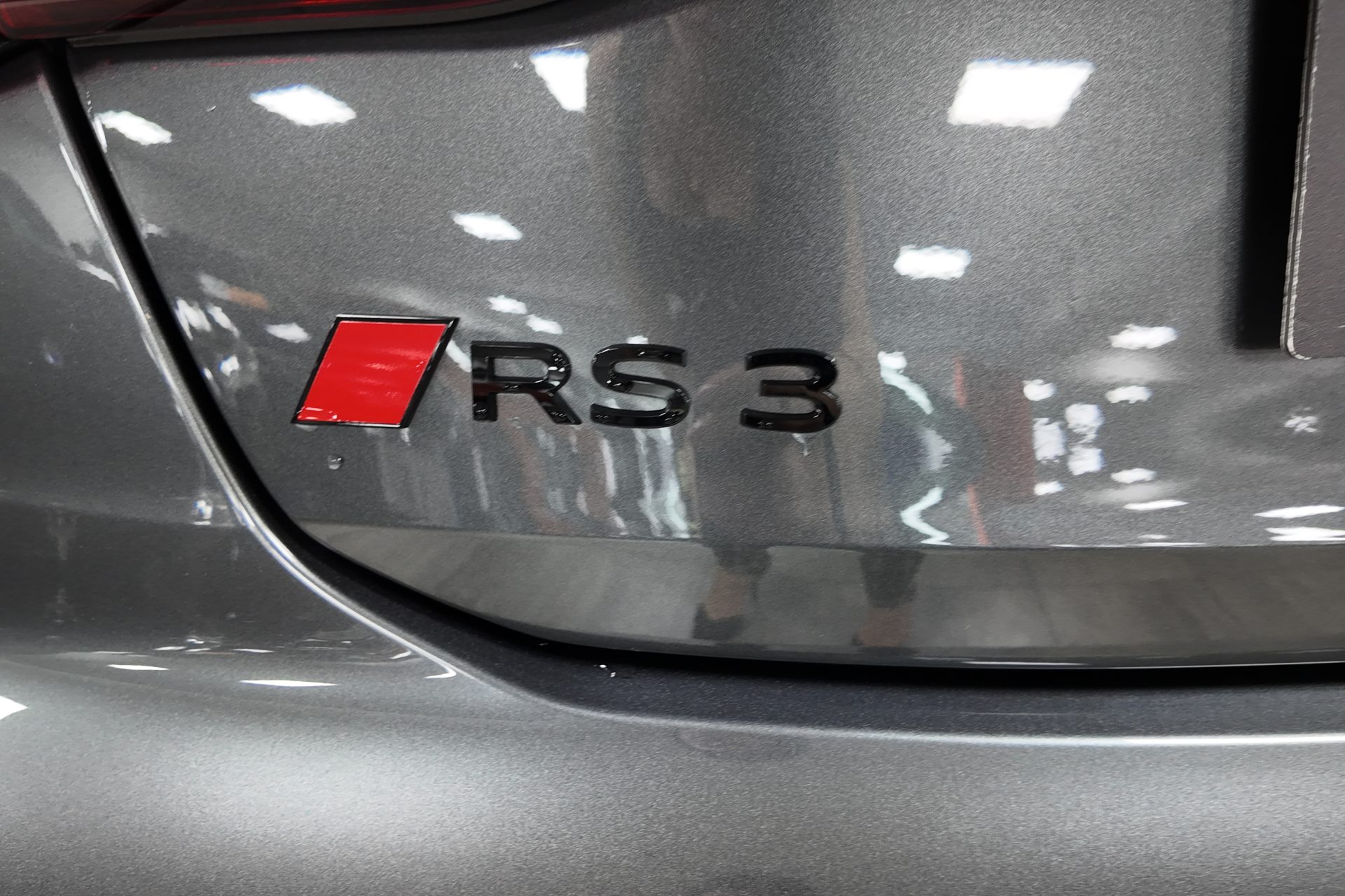 Audi Rs3