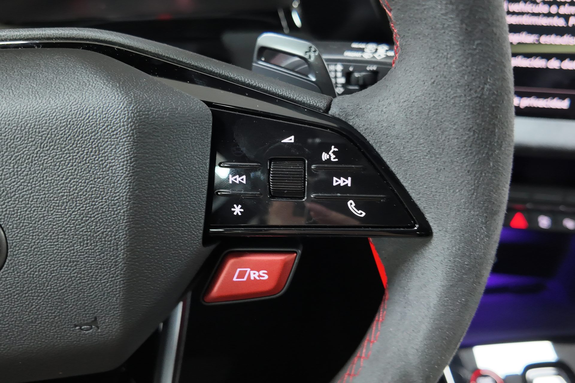 Audi Rs3