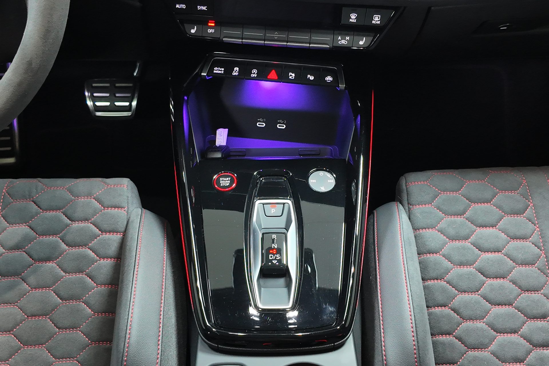 Audi Rs3