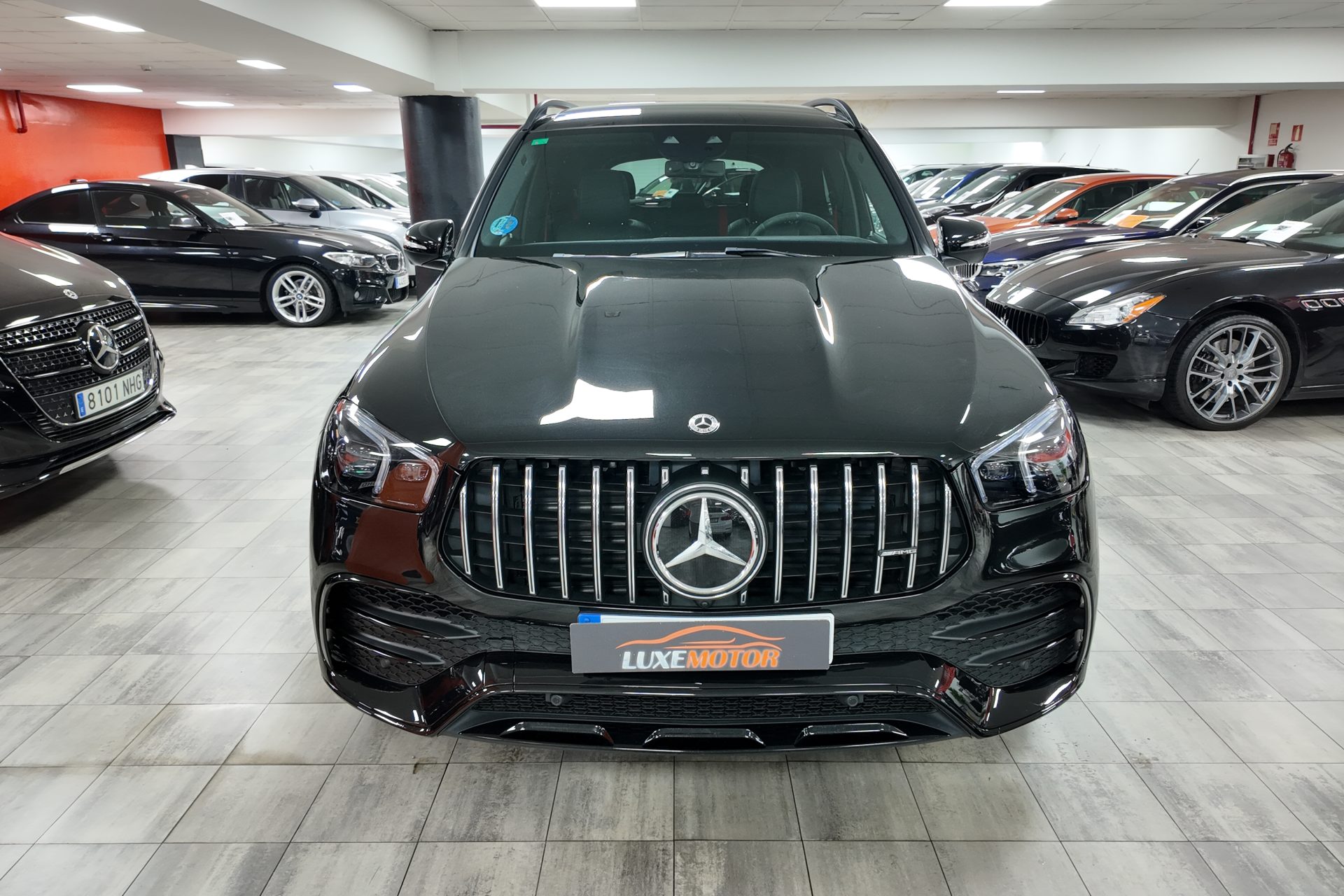 Mercedes-Benz Clase GLE