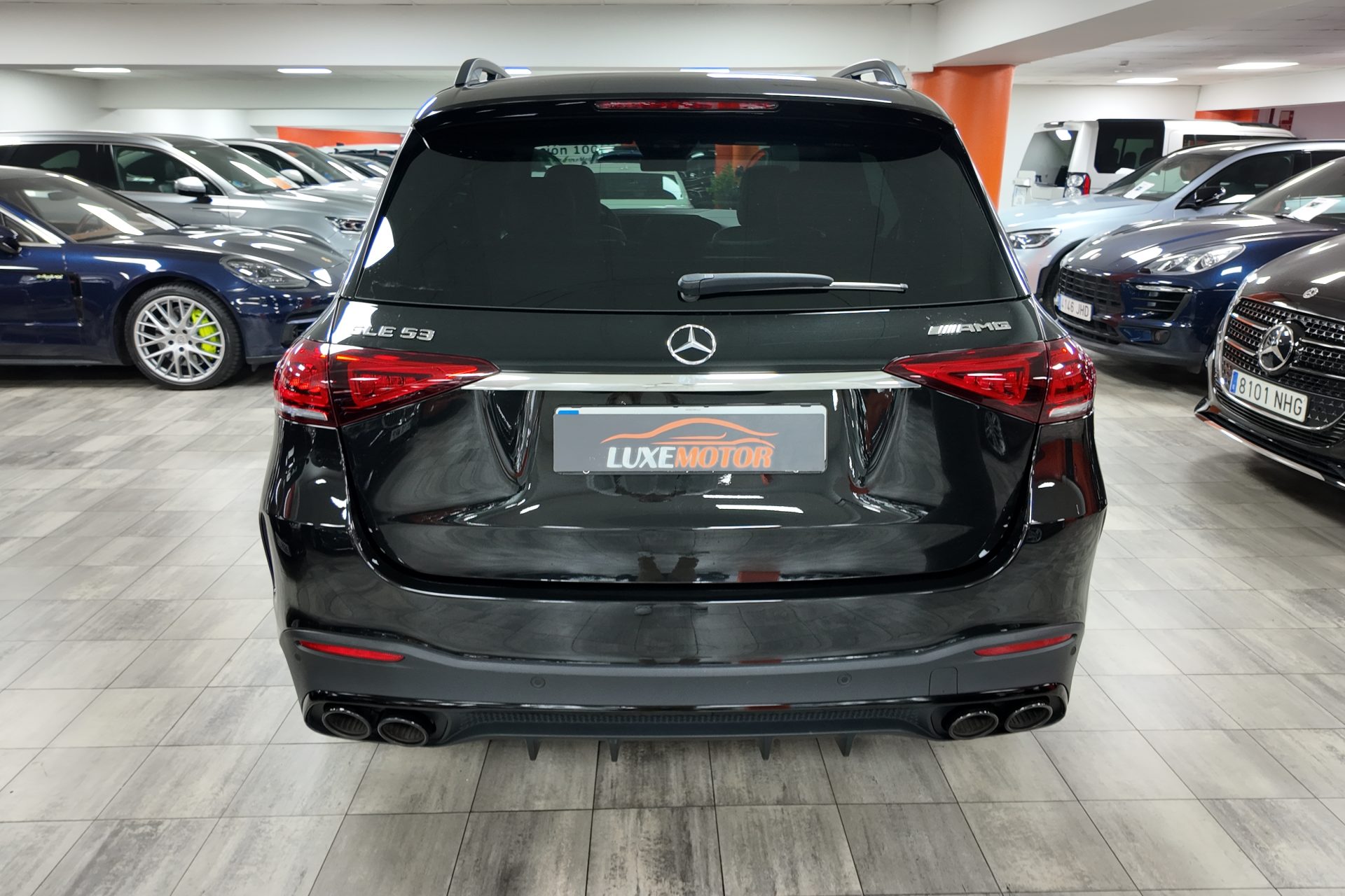 Mercedes-Benz Clase GLE