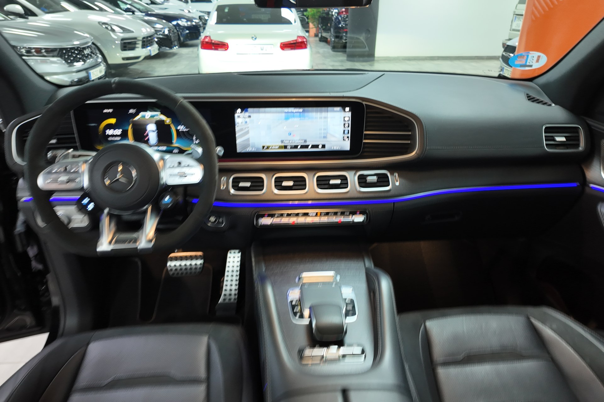 Mercedes-Benz Clase GLE