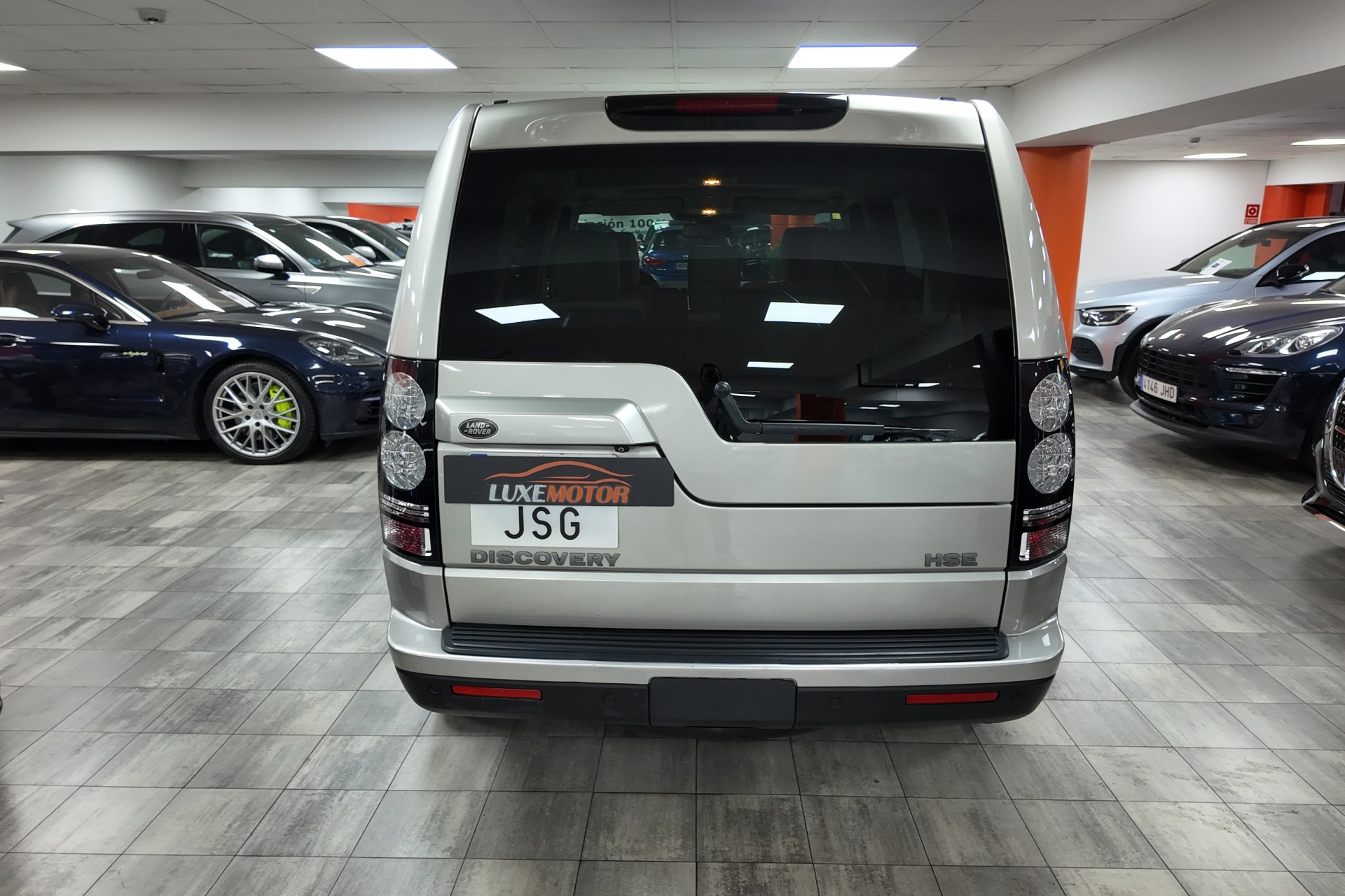 Land-Rover Discovery