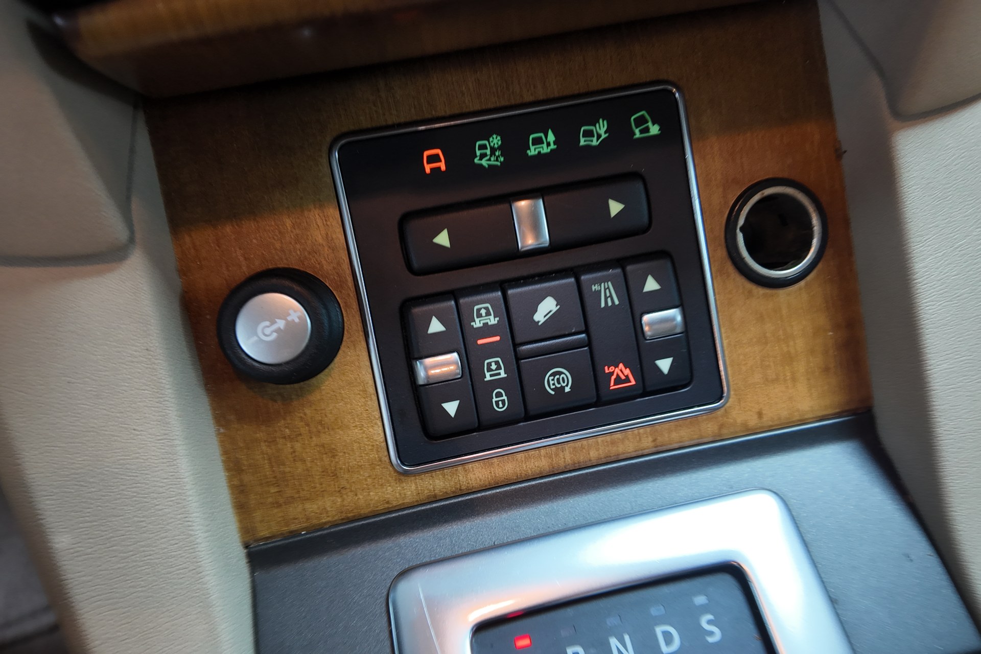 Land-Rover Discovery