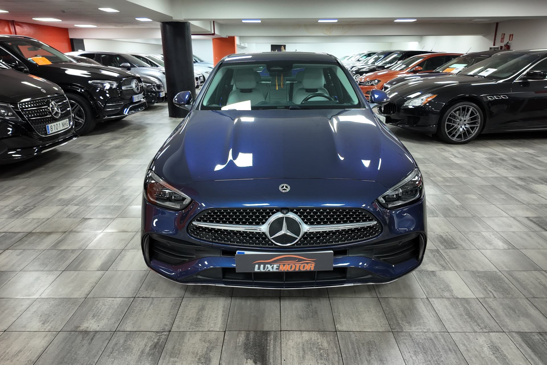 Mercedes-Benz Clase C