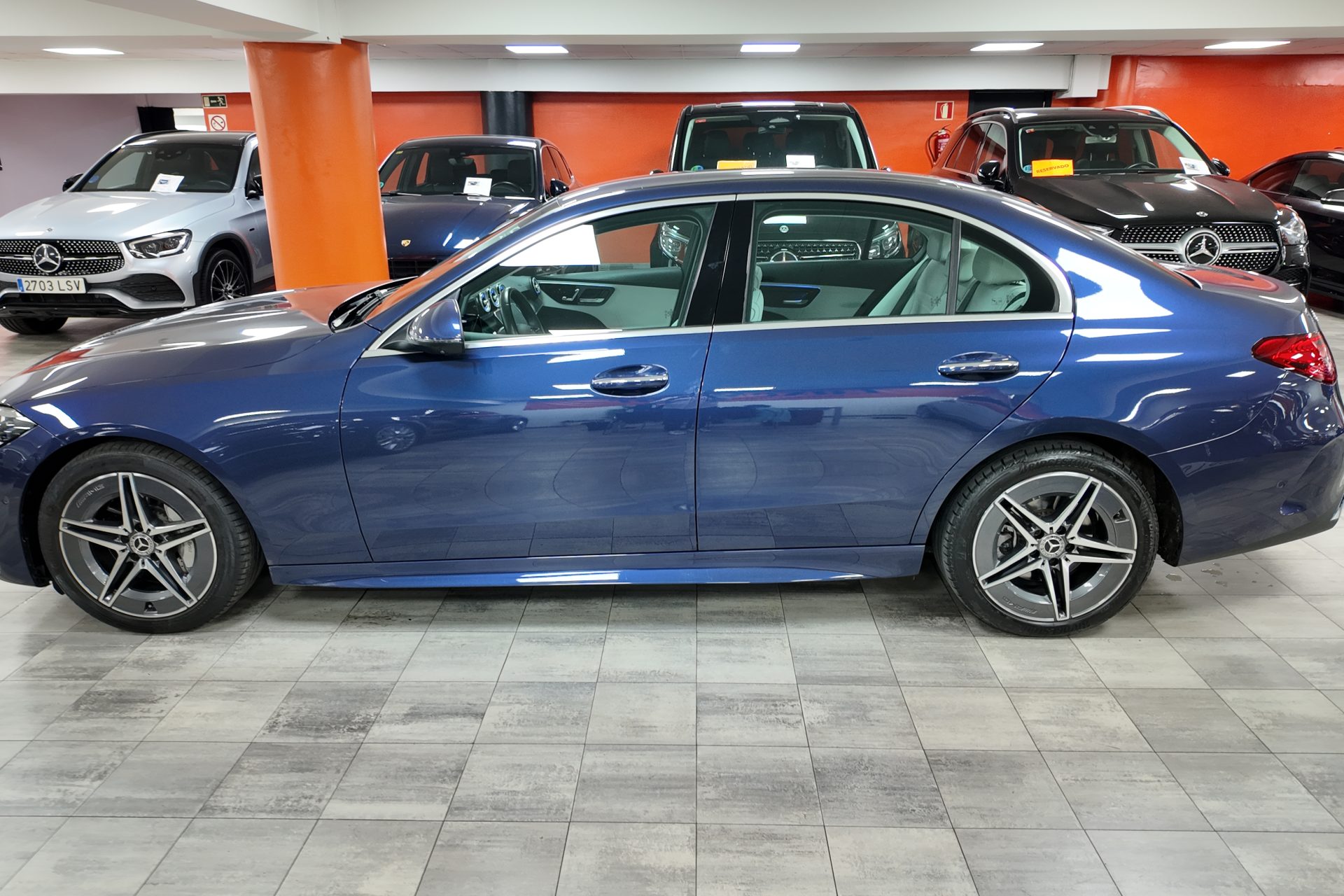 Mercedes-Benz Clase C