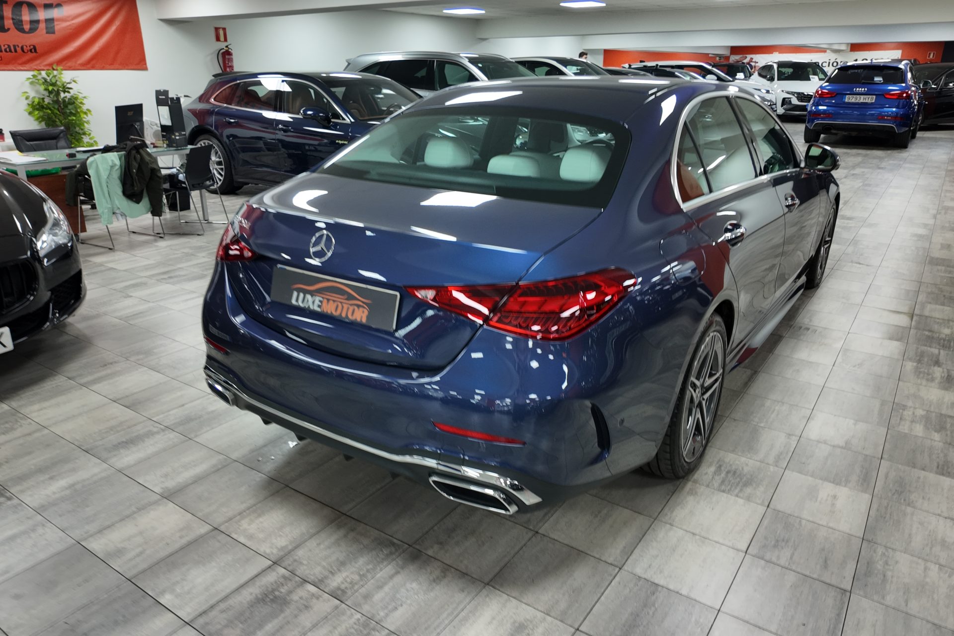 Mercedes-Benz Clase C
