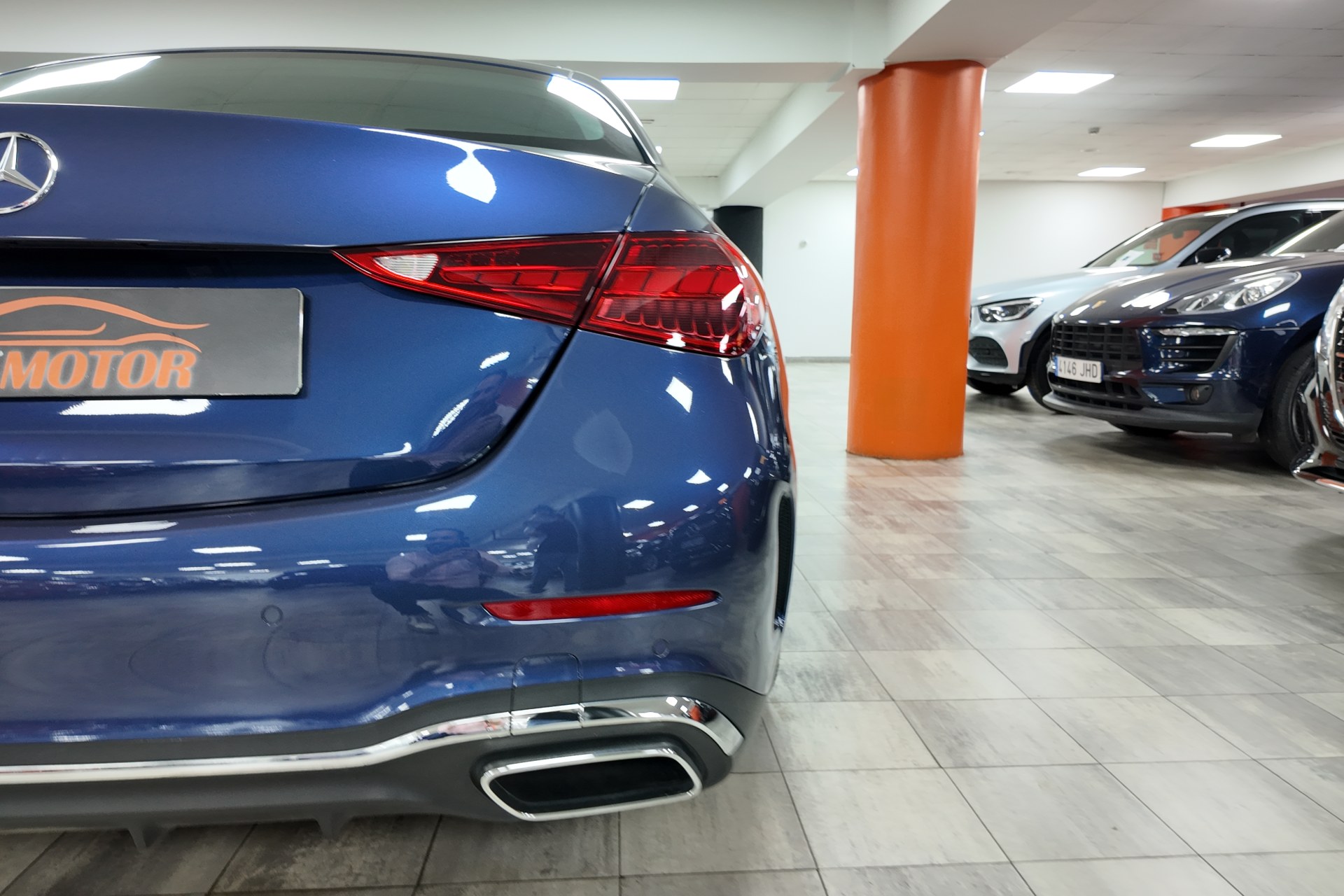 Mercedes-Benz Clase C