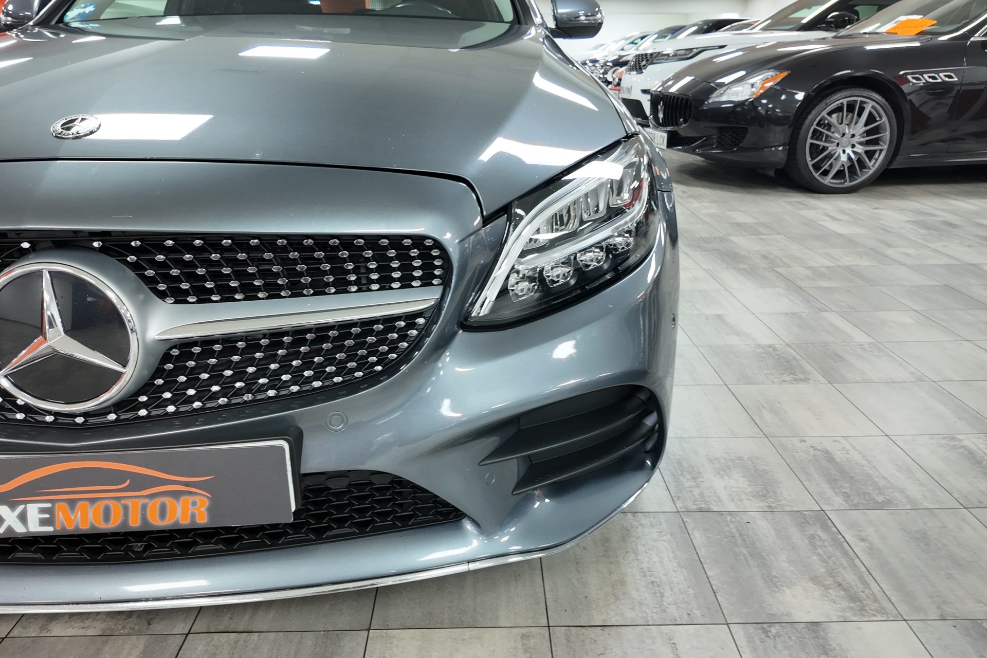 Mercedes-Benz Clase C
