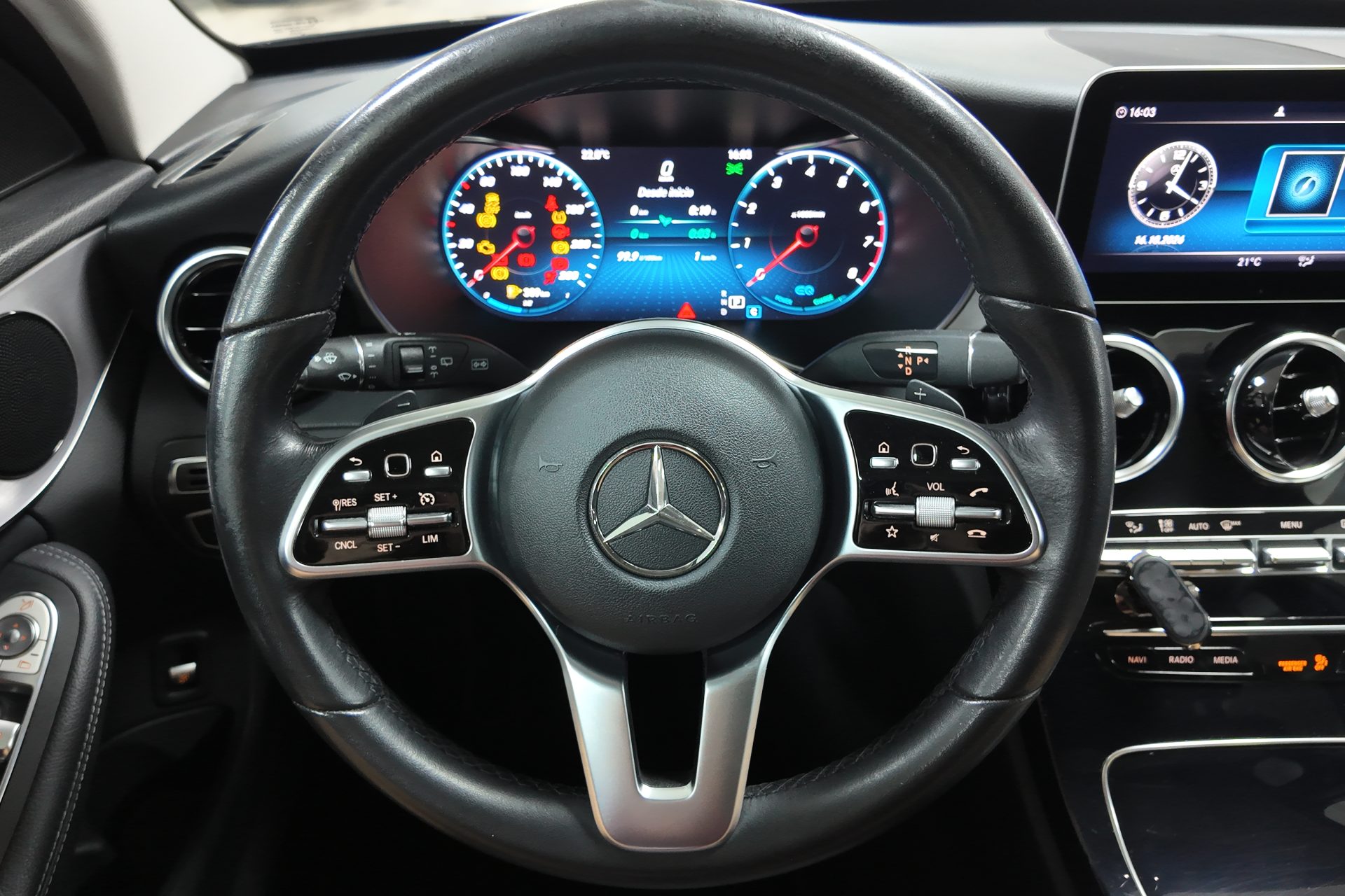 Mercedes-Benz Clase C