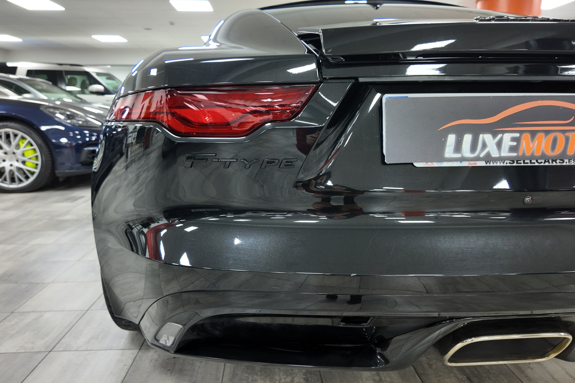 Jaguar F-Type