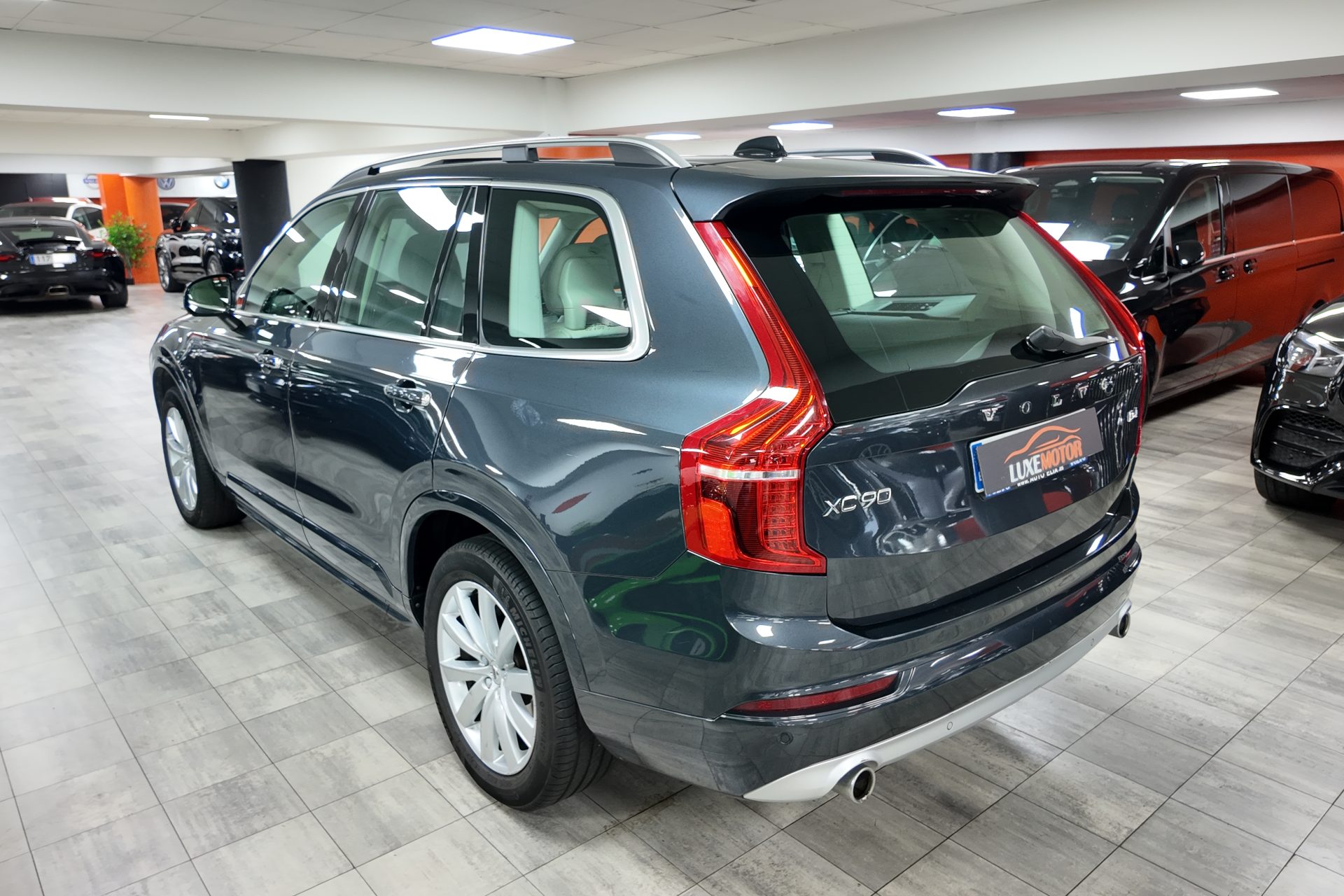 Volvo Xc90