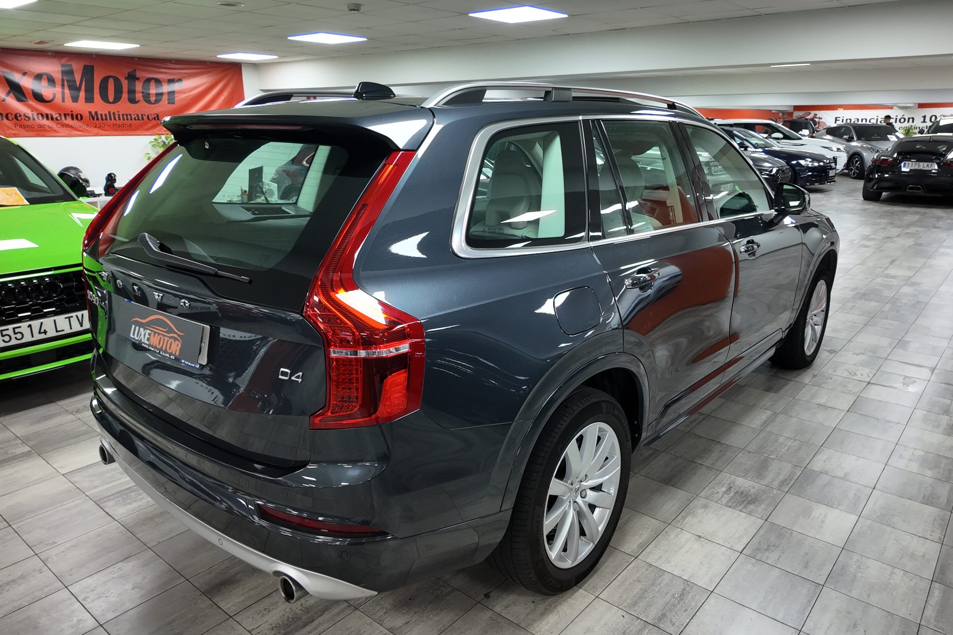 Volvo Xc90