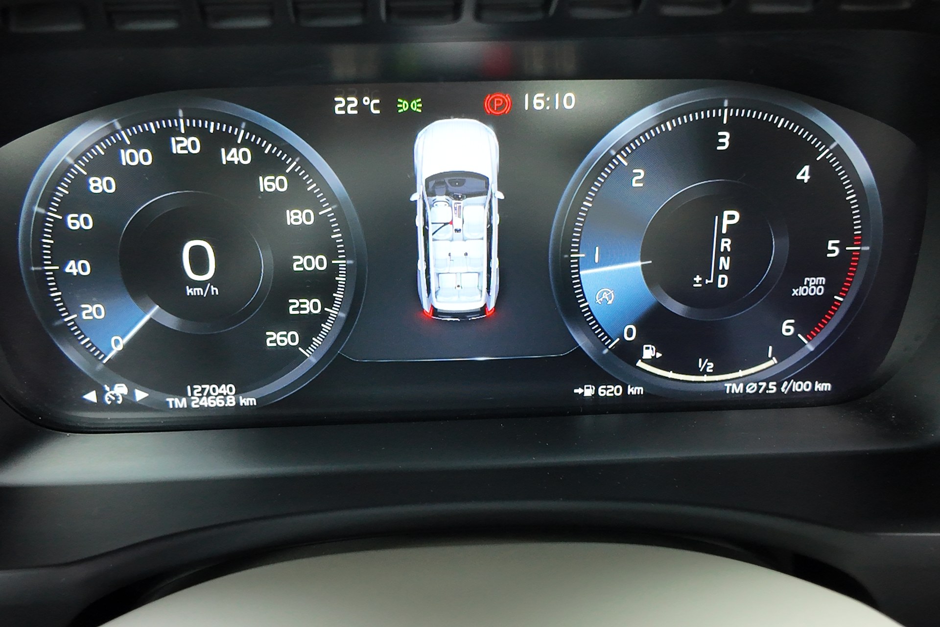Volvo Xc90