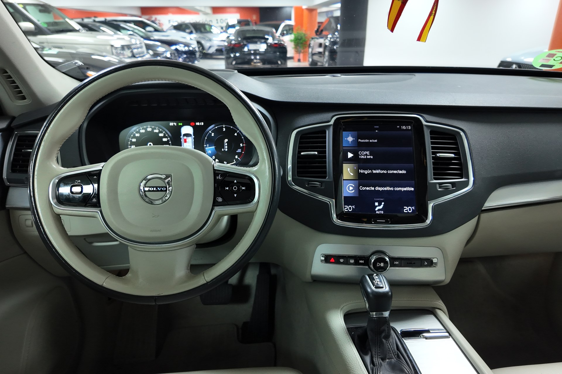 Volvo Xc90