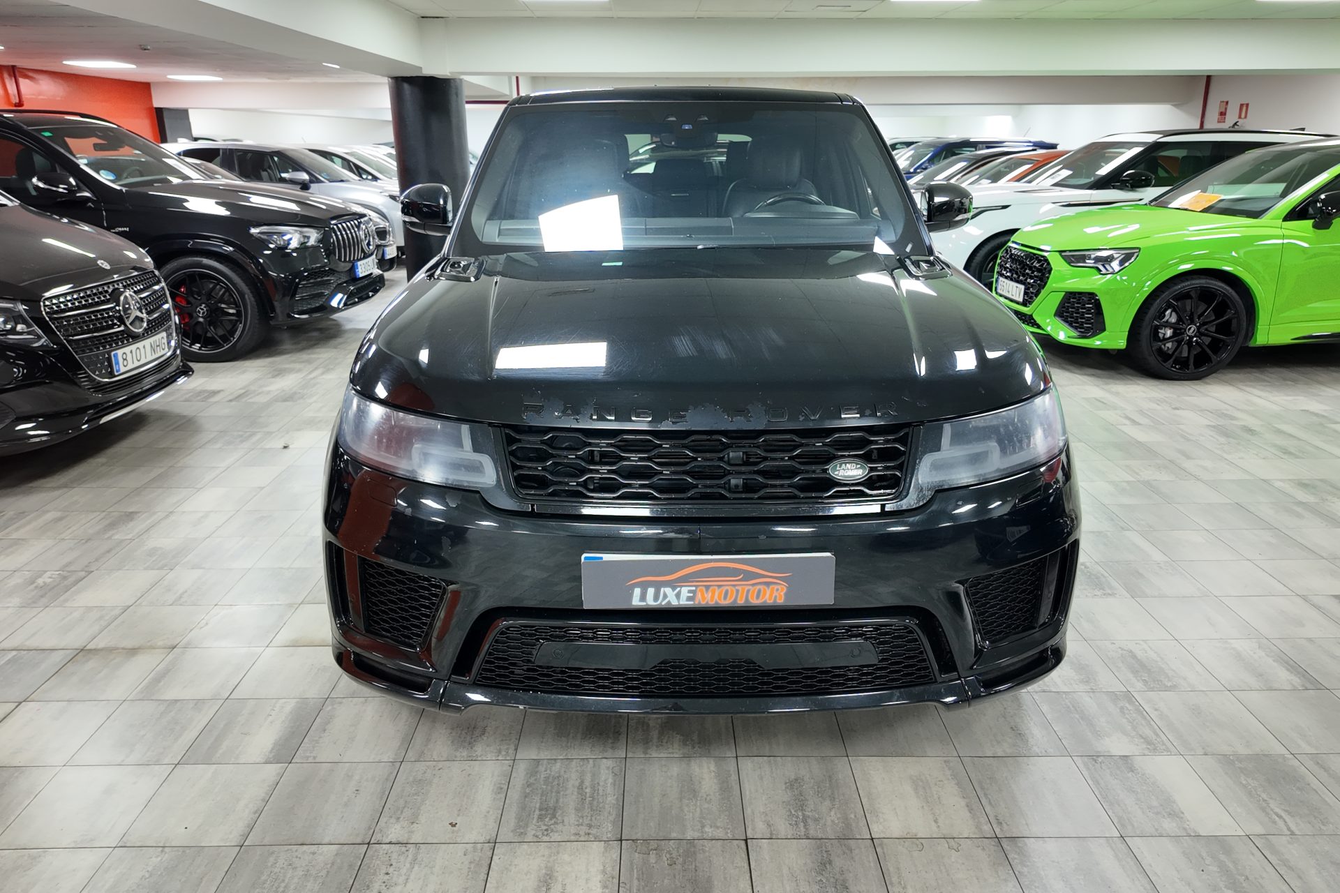 Land-Rover Range Rover Sport