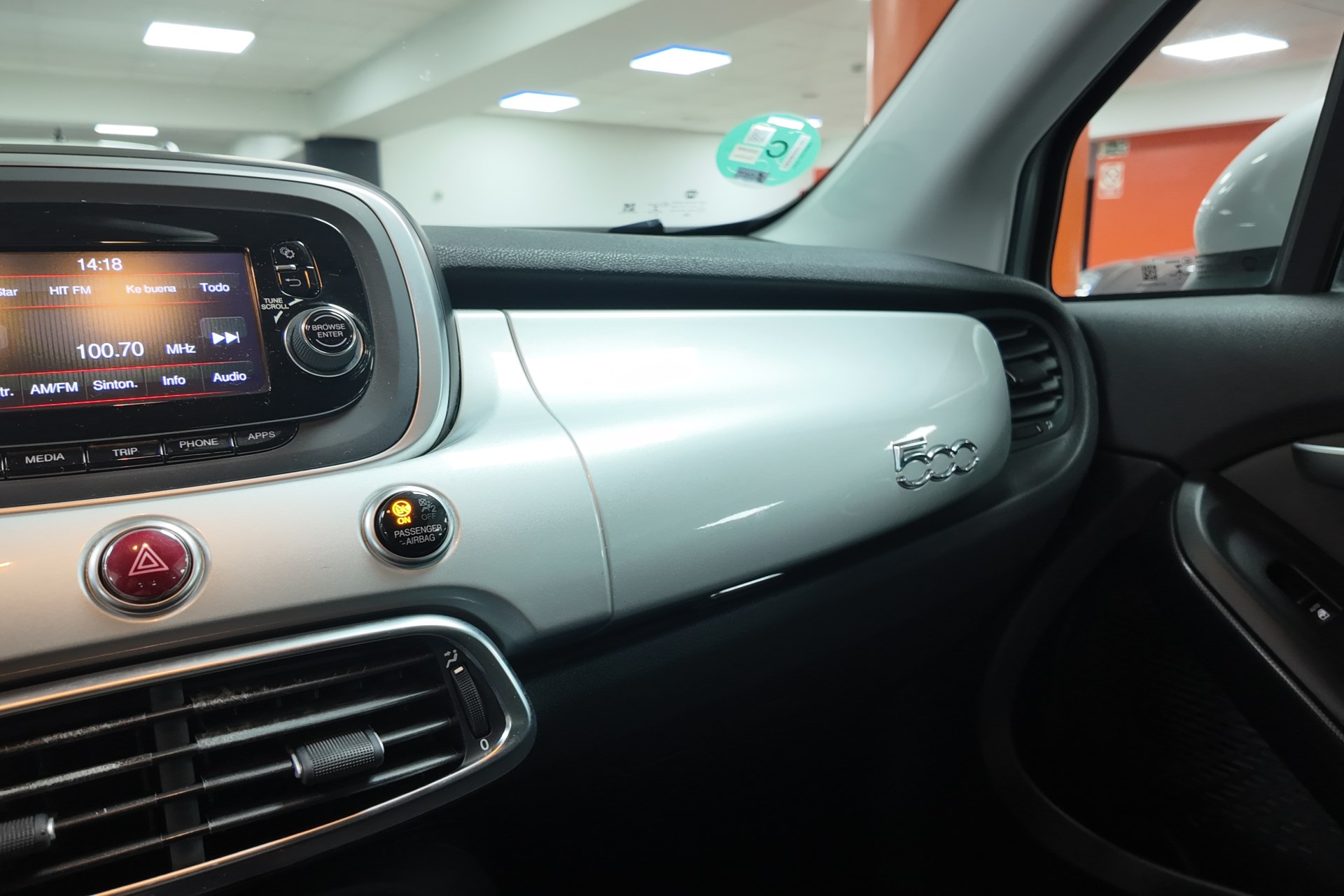 Fiat 500X